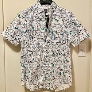 Vineyard Vines Short Sleeve Button Down